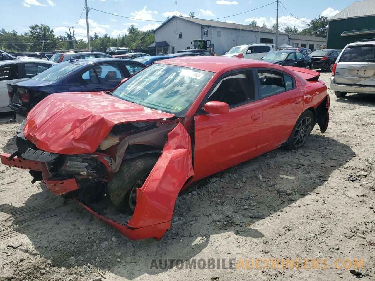 2C3CDXJG0JH213800 DODGE CHARGER 2018