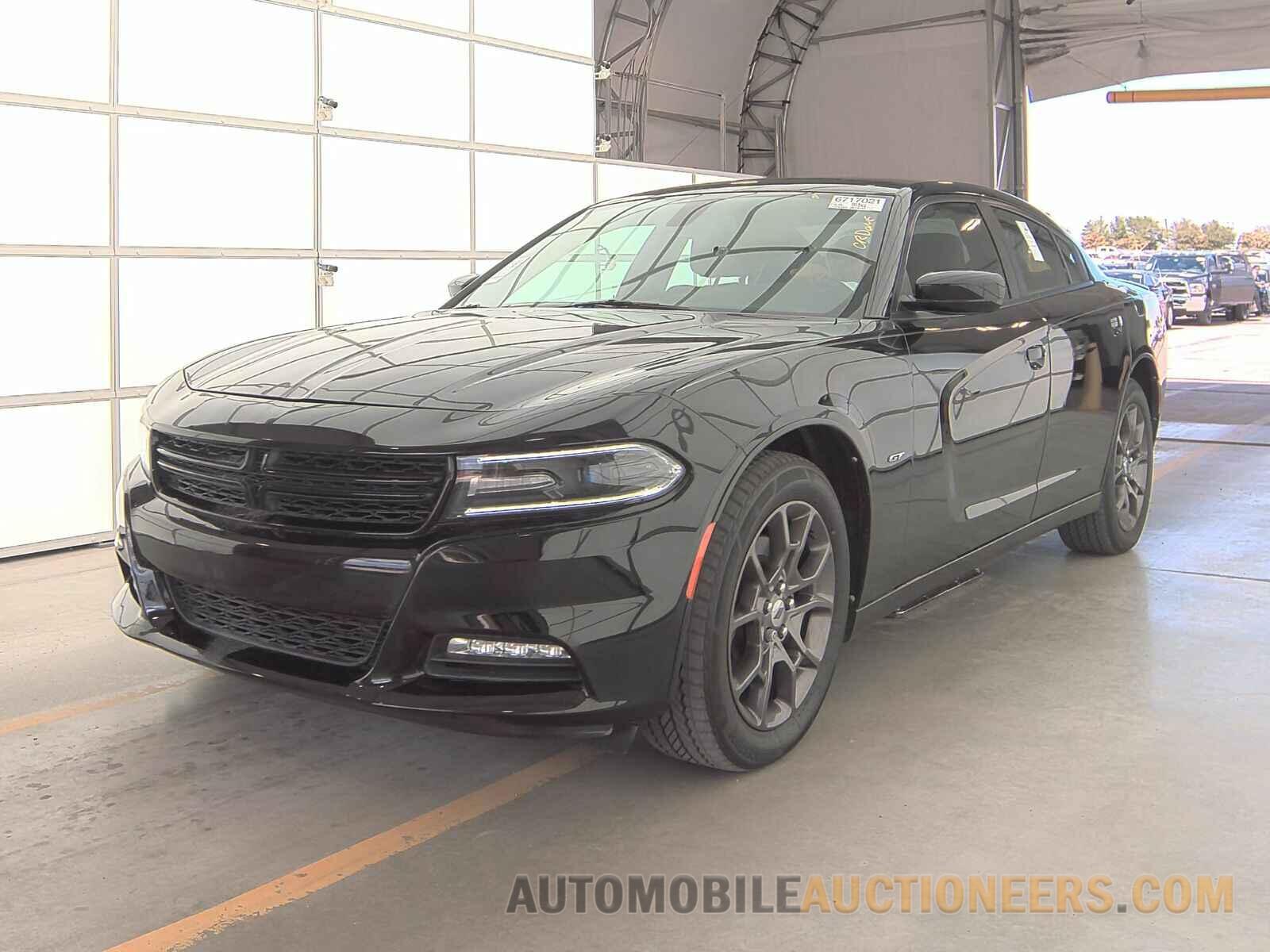 2C3CDXJG0JH231018 Dodge Charger 2018