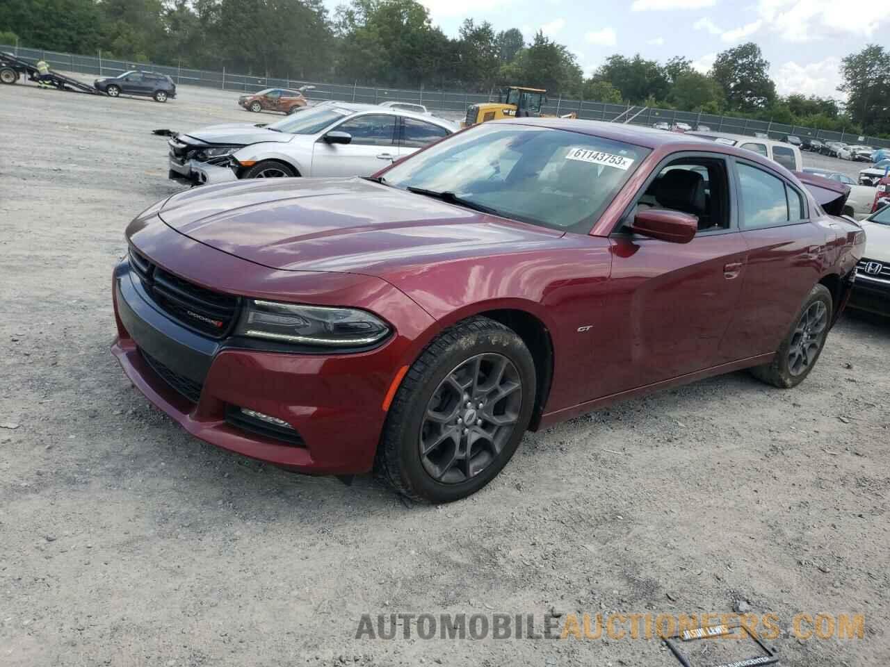 2C3CDXJG0JH235280 DODGE CHARGER 2018