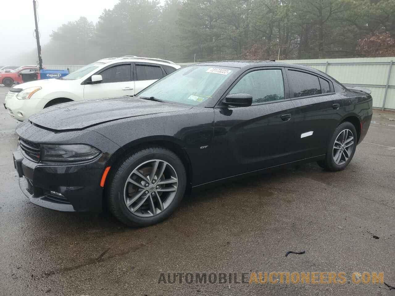 2C3CDXJG0JH285239 DODGE CHARGER 2018