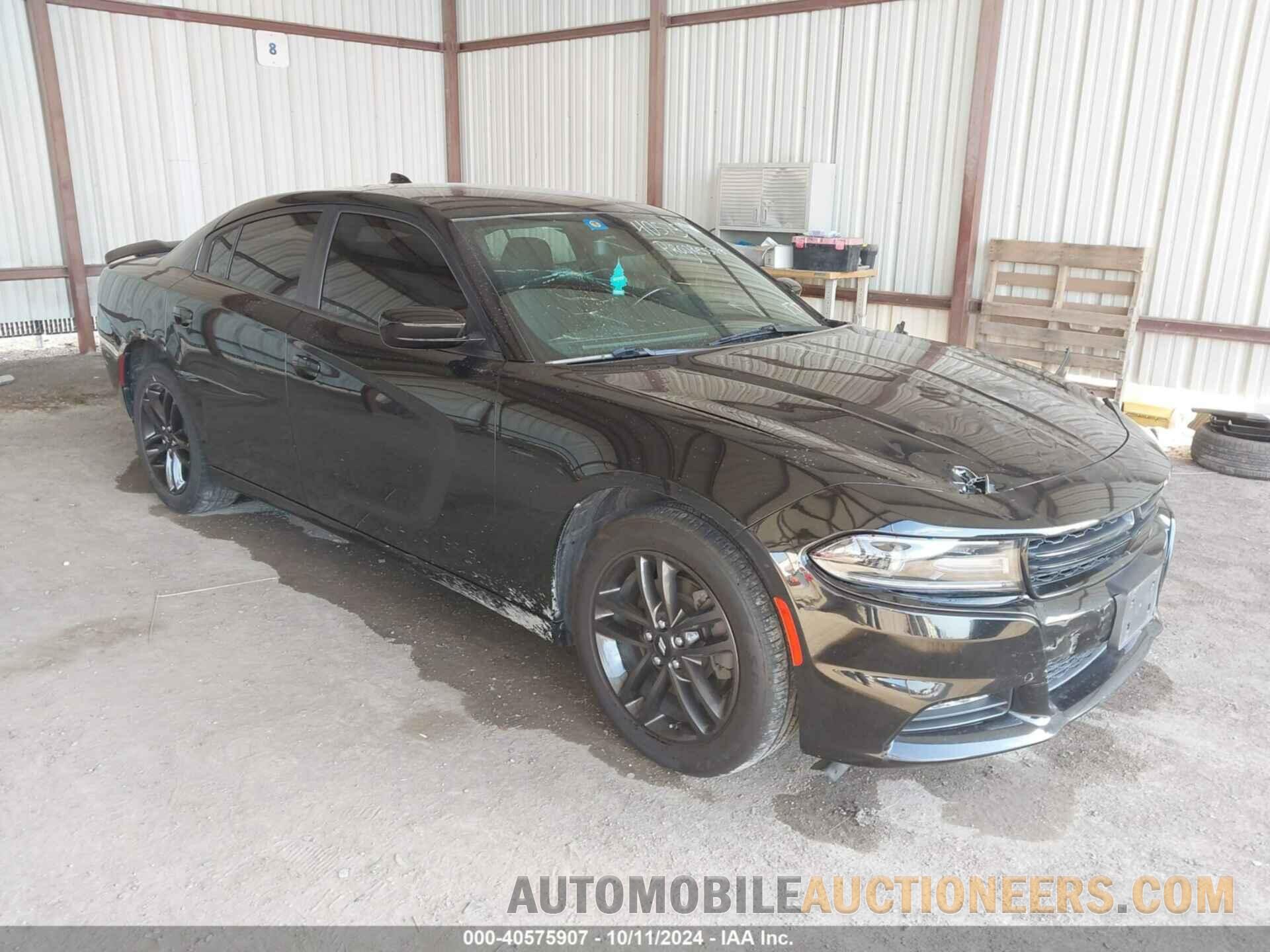 2C3CDXJG0KH523933 DODGE CHARGER 2019