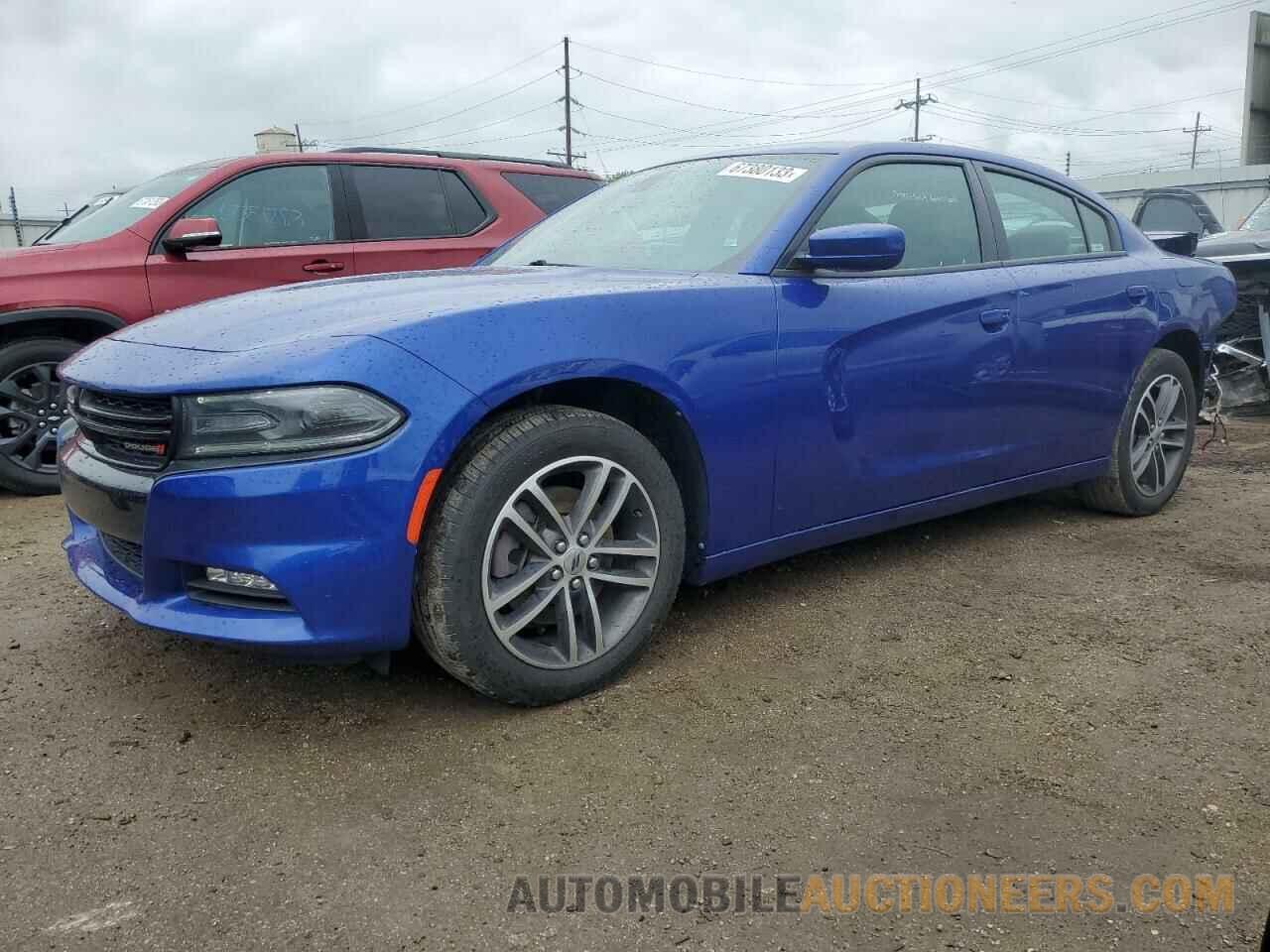 2C3CDXJG0KH603474 DODGE CHARGER 2019