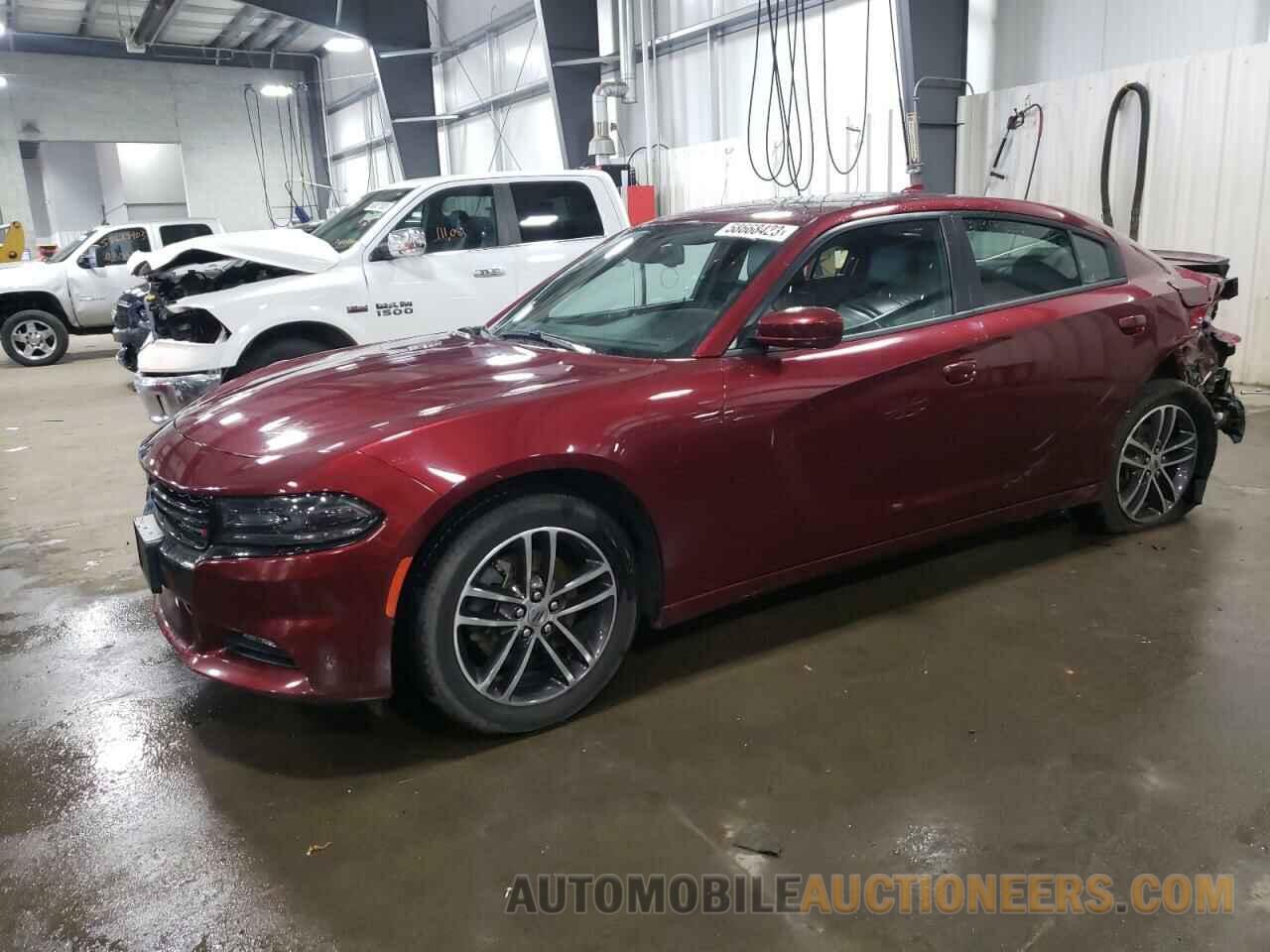 2C3CDXJG0KH613213 DODGE CHARGER 2019