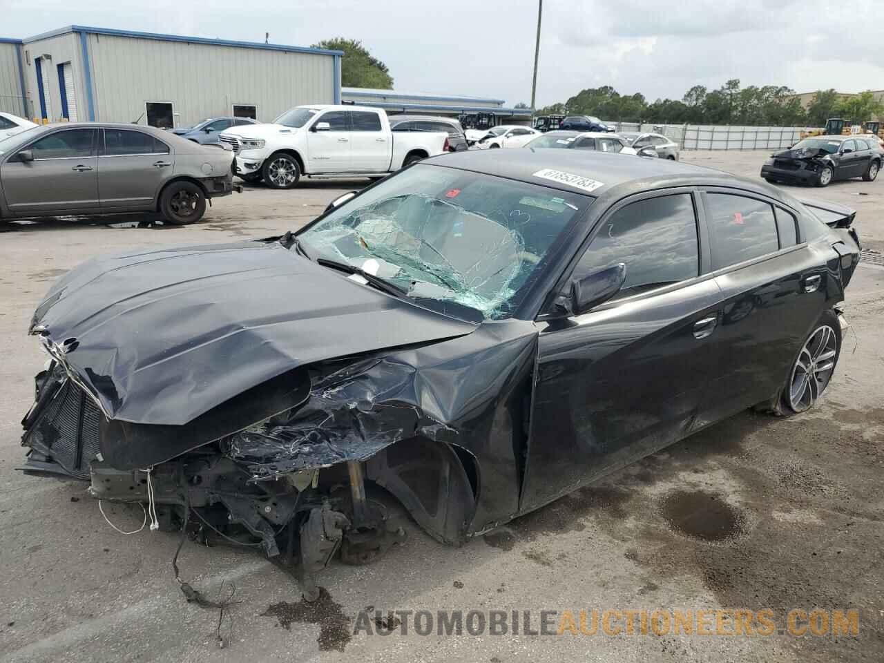 2C3CDXJG0KH653839 DODGE CHARGER 2019