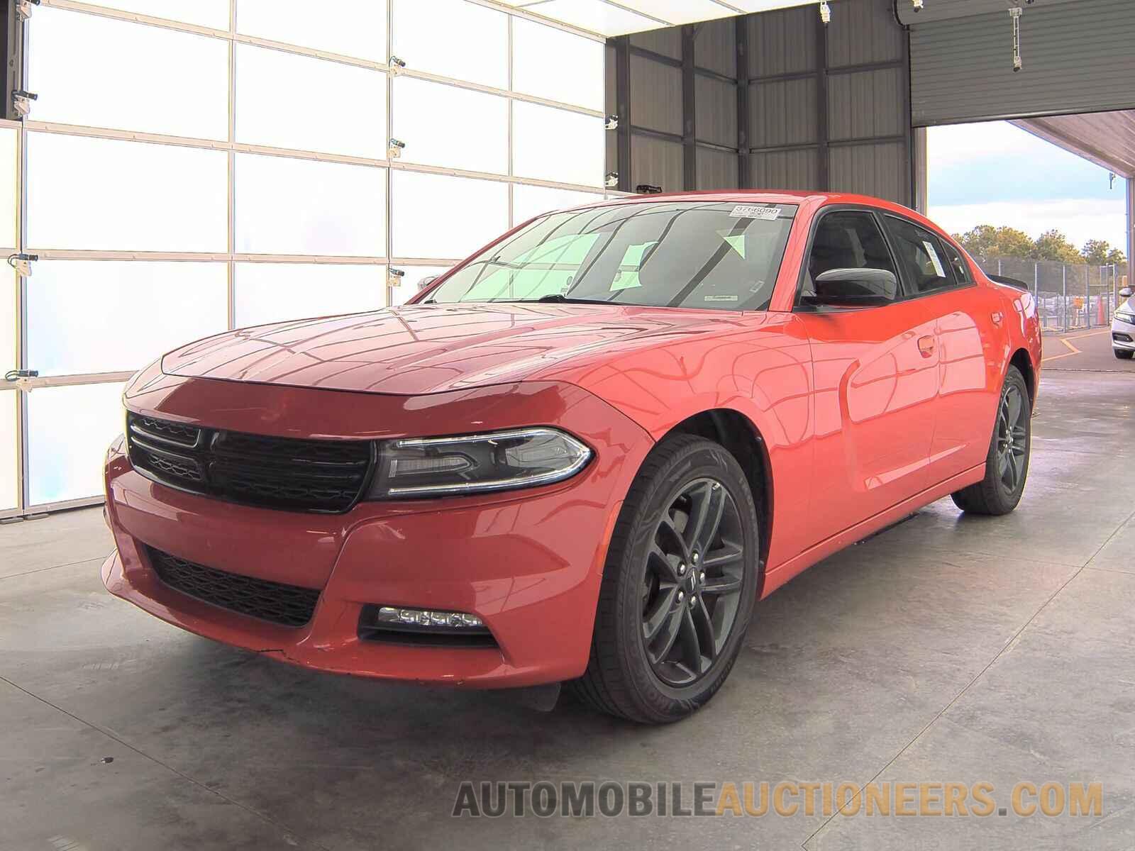 2C3CDXJG0KH671449 Dodge Charger 2019