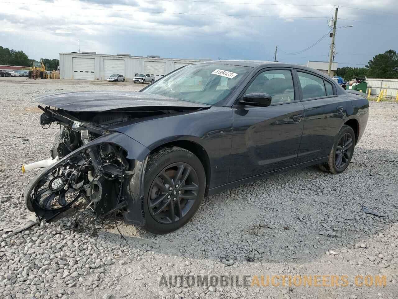 2C3CDXJG0KH710685 DODGE CHARGER 2019