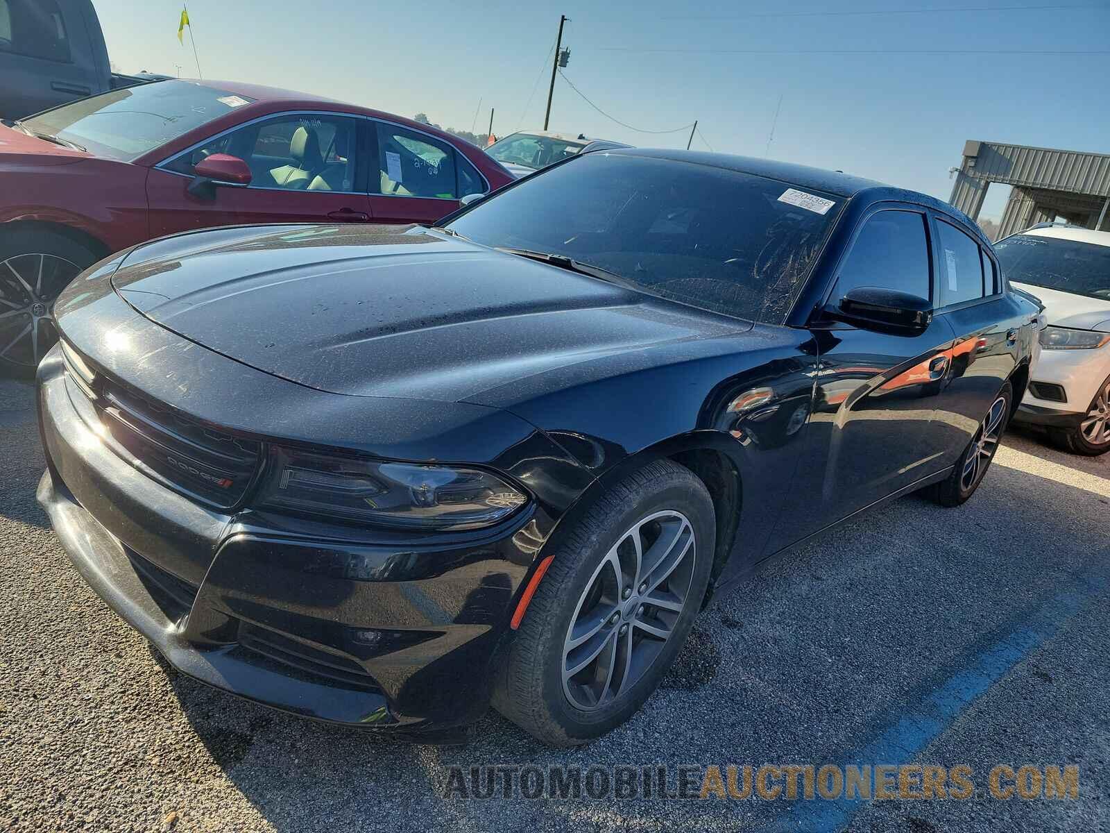 2C3CDXJG0KH757957 Dodge Charger 2019