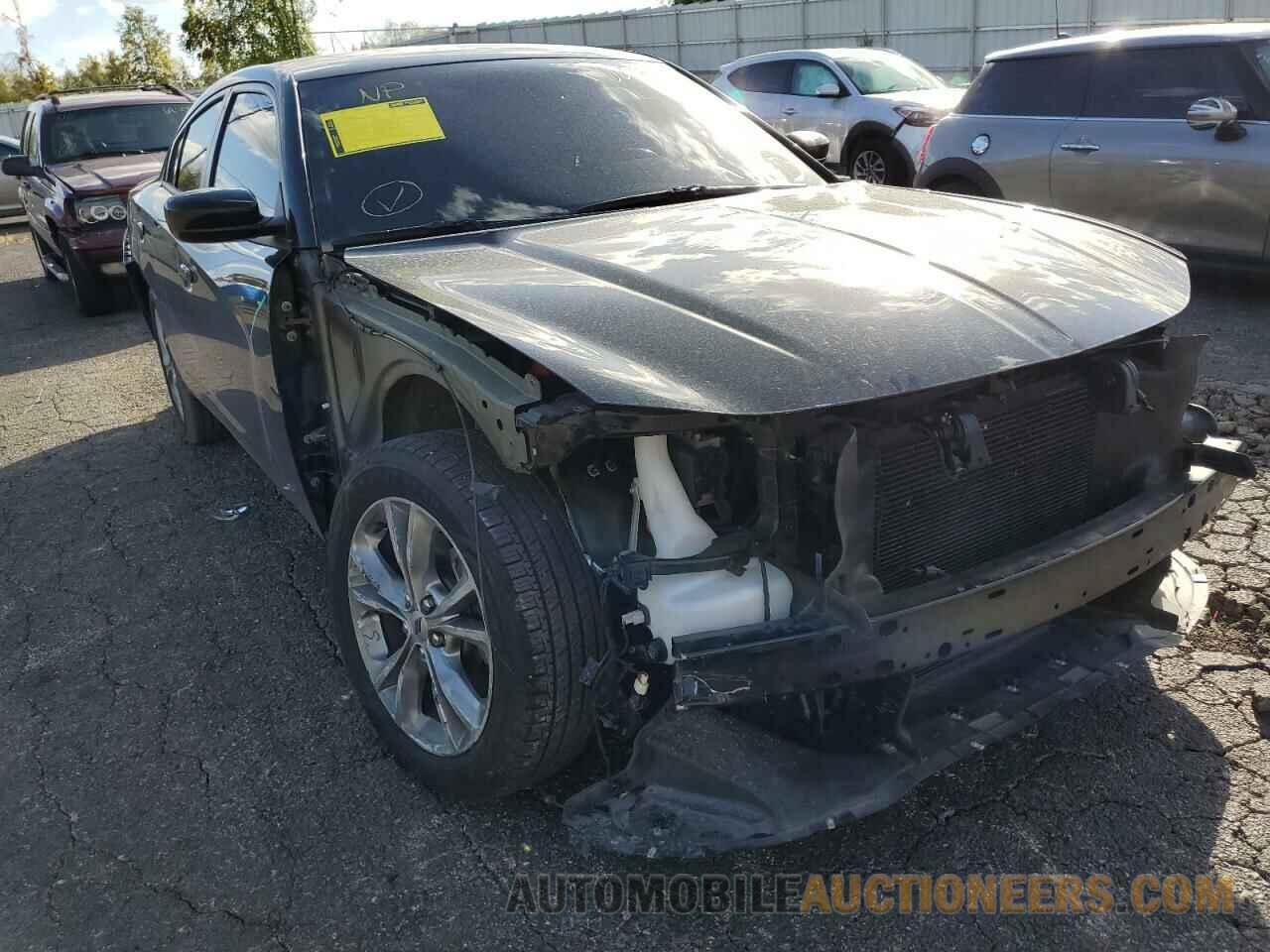 2C3CDXJG0LH158249 DODGE CHARGER 2020