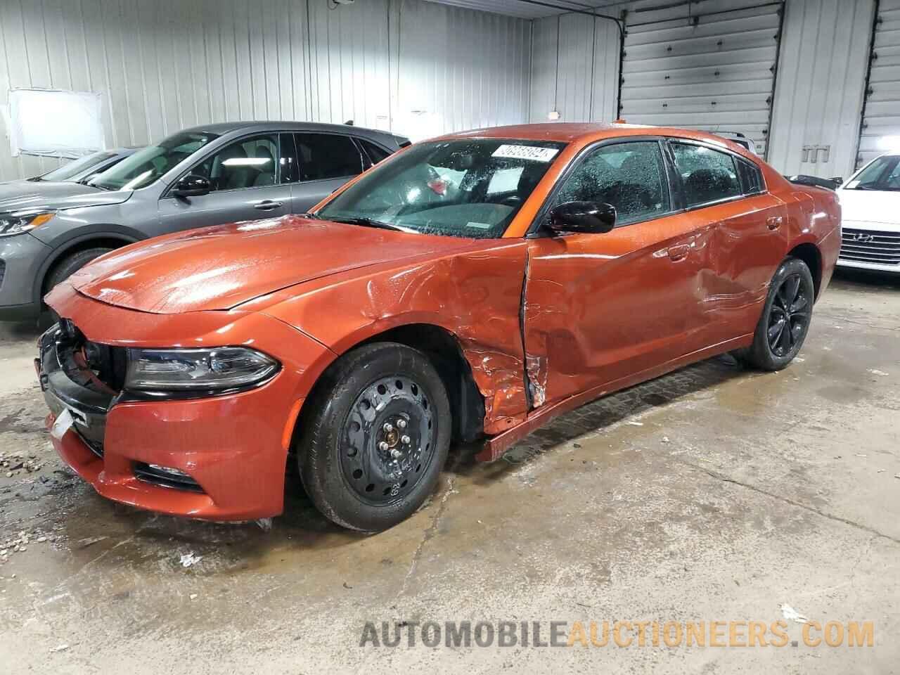 2C3CDXJG0LH200841 DODGE CHARGER 2020