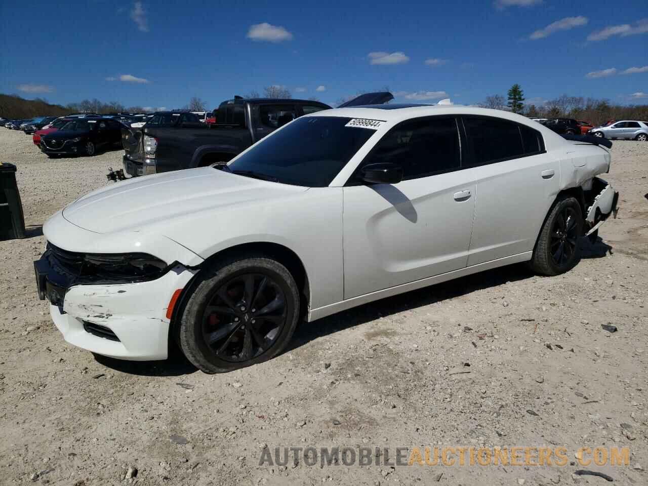 2C3CDXJG0MH604126 DODGE CHARGER 2021