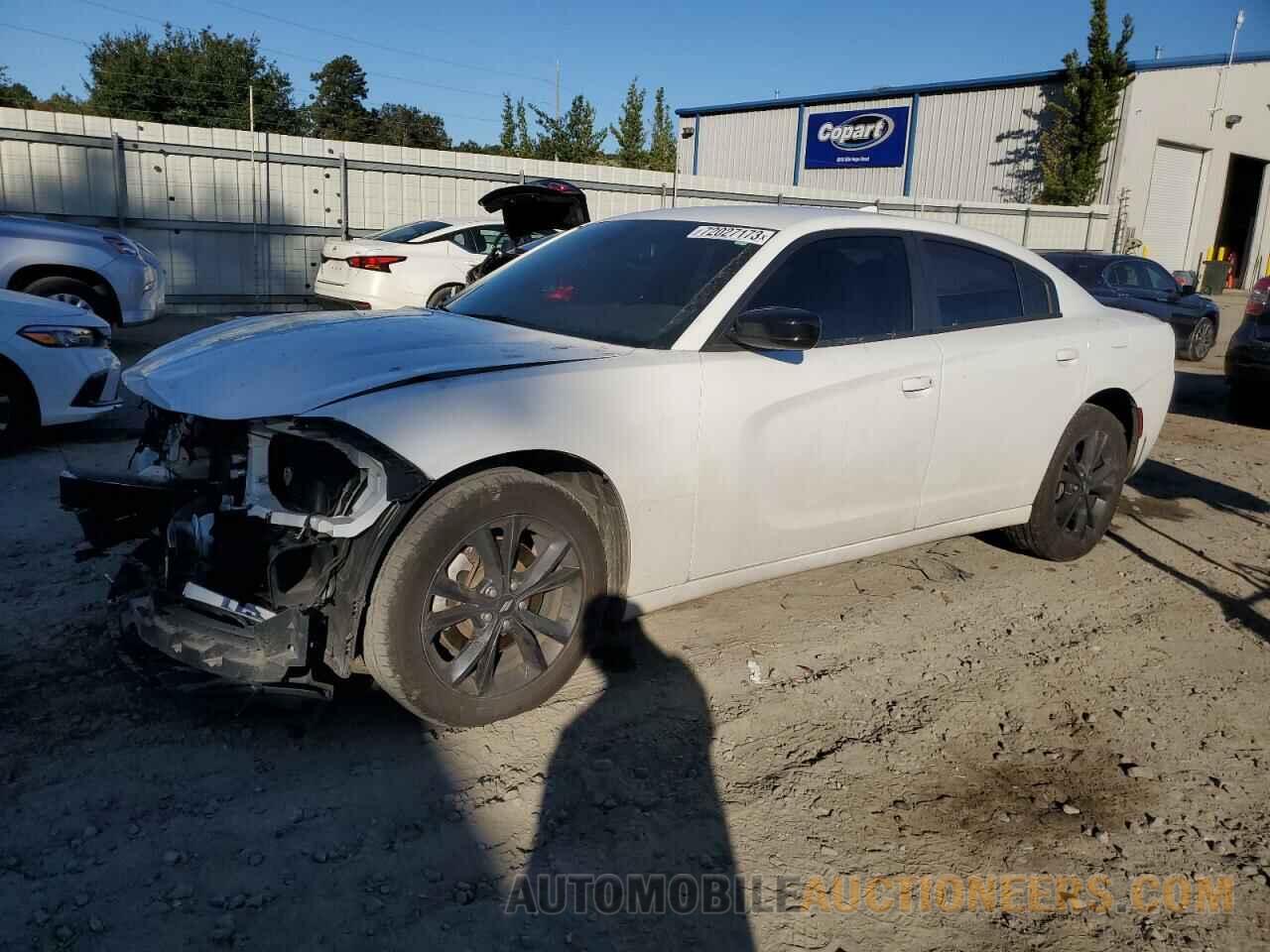 2C3CDXJG0MH606197 DODGE CHARGER 2021