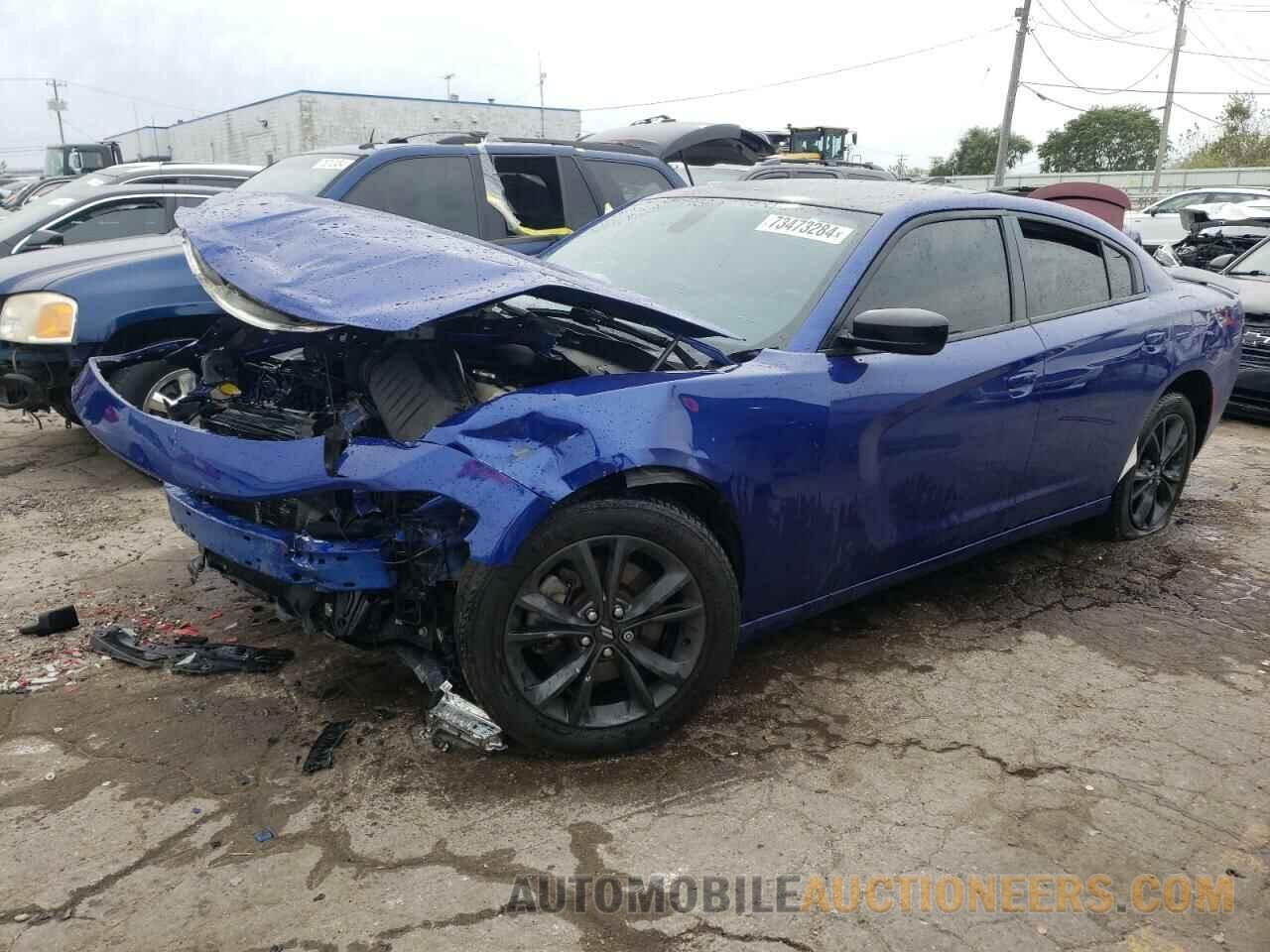 2C3CDXJG0MH679781 DODGE CHARGER 2021