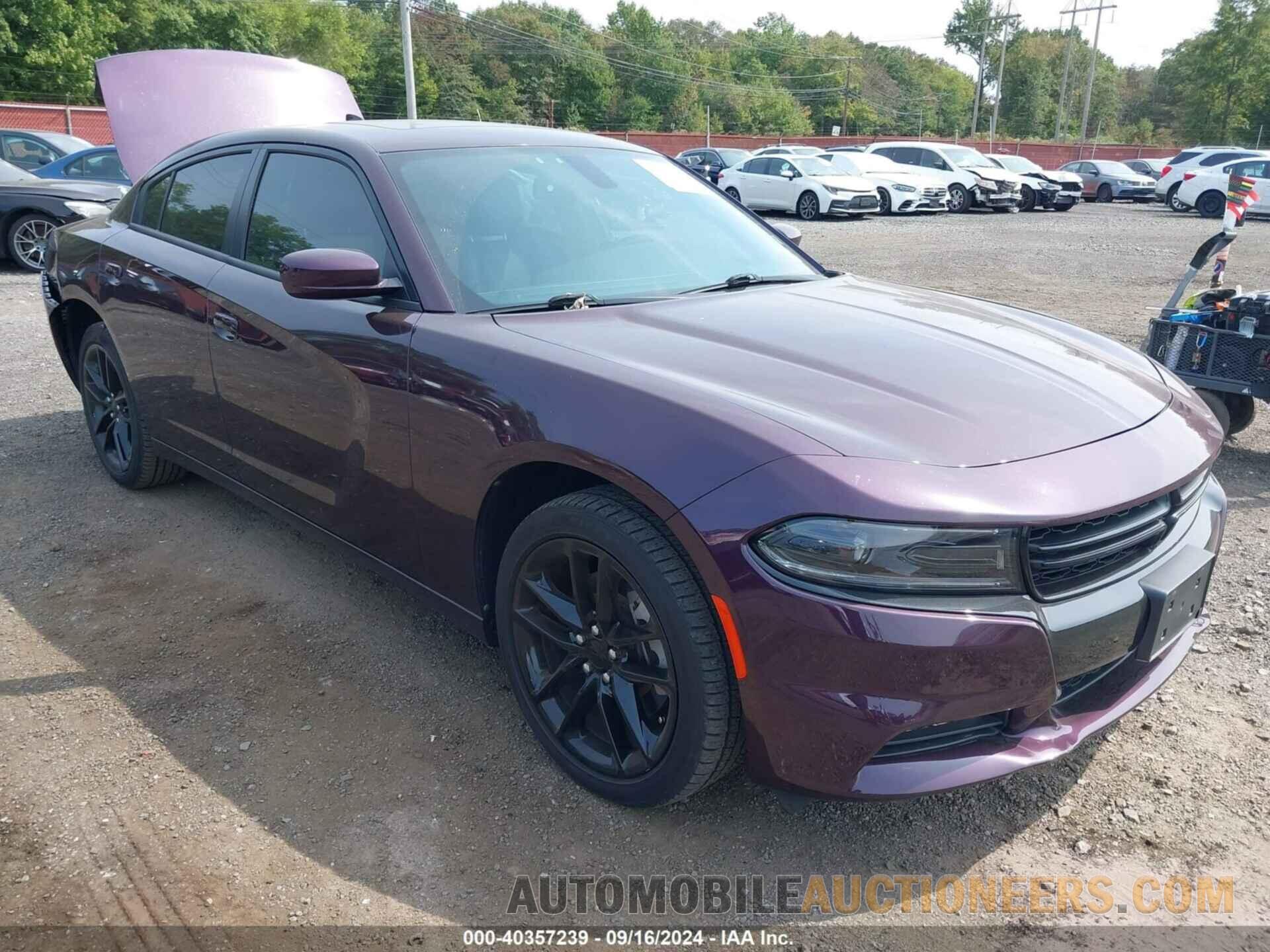 2C3CDXJG0NH115632 DODGE CHARGER 2022