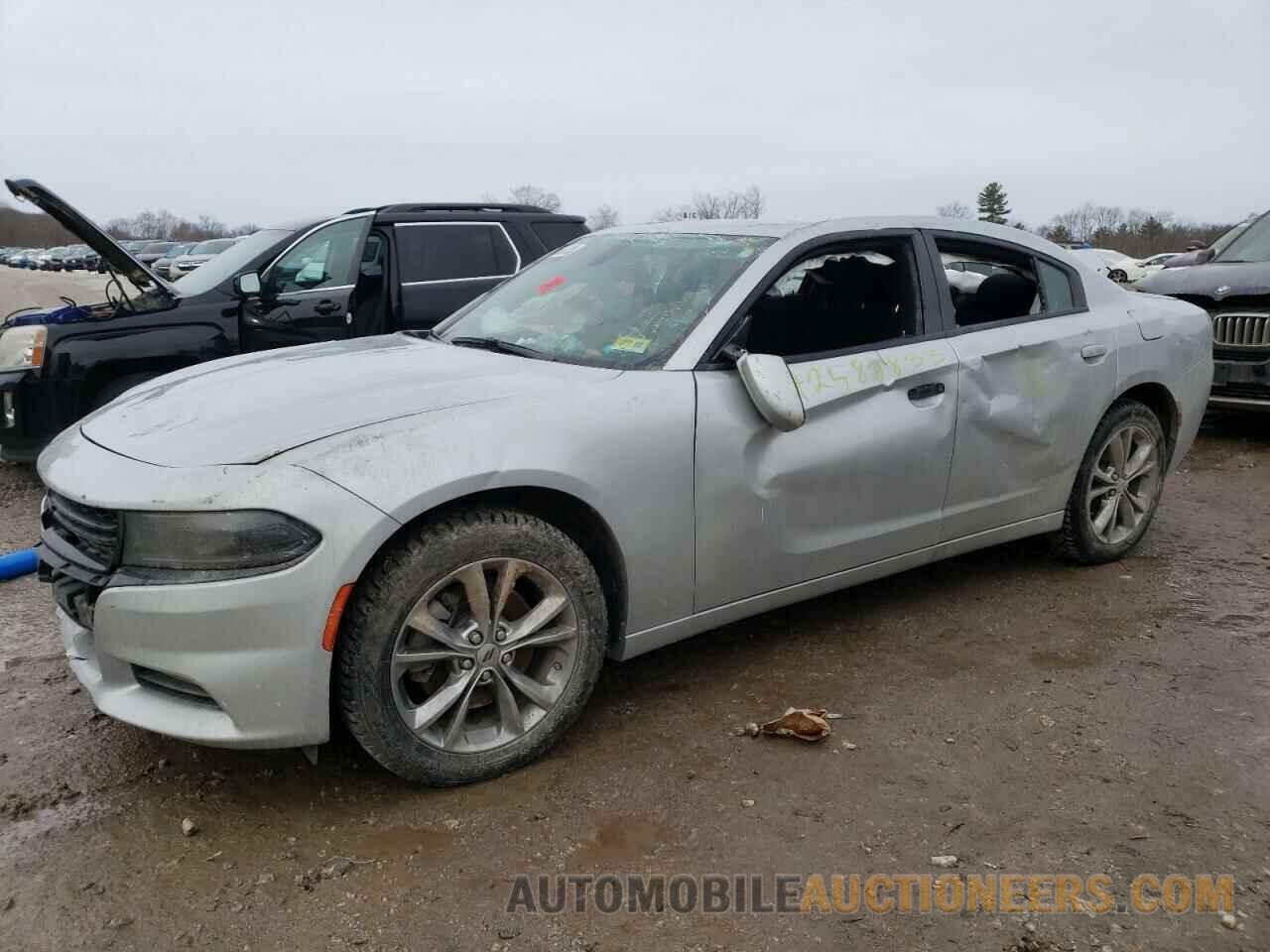 2C3CDXJG0NH115842 DODGE CHARGER 2022