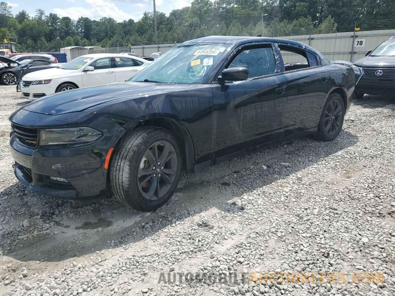 2C3CDXJG0NH134150 DODGE CHARGER 2022