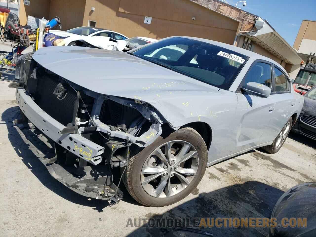 2C3CDXJG0NH217819 DODGE CHARGER 2022