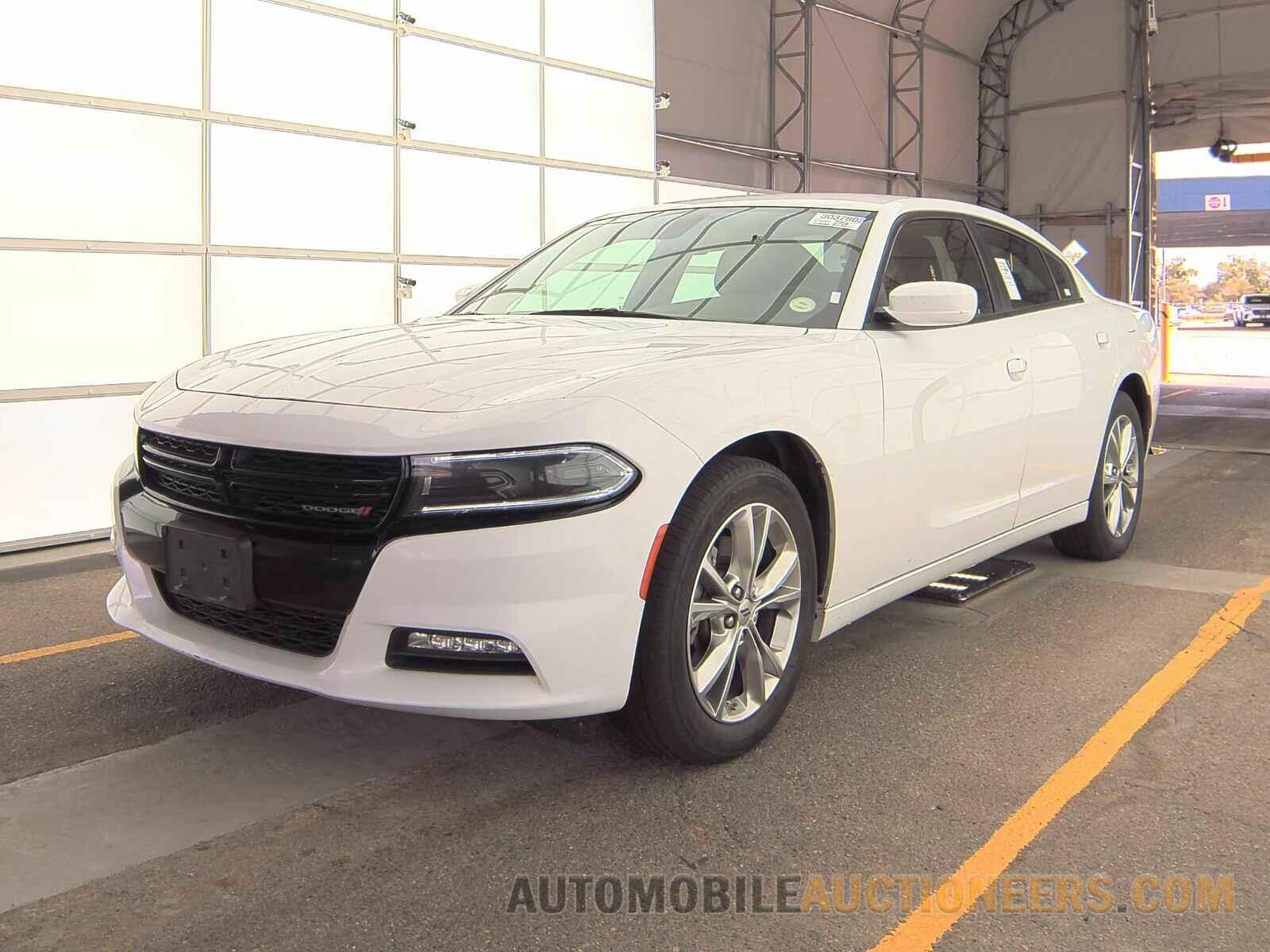 2C3CDXJG0NH221661 Dodge Charger 2022