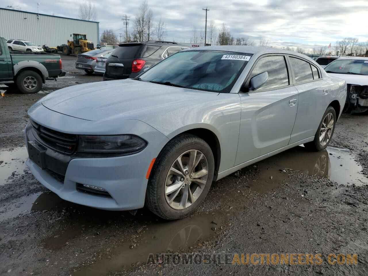 2C3CDXJG0NH225645 DODGE CHARGER 2022