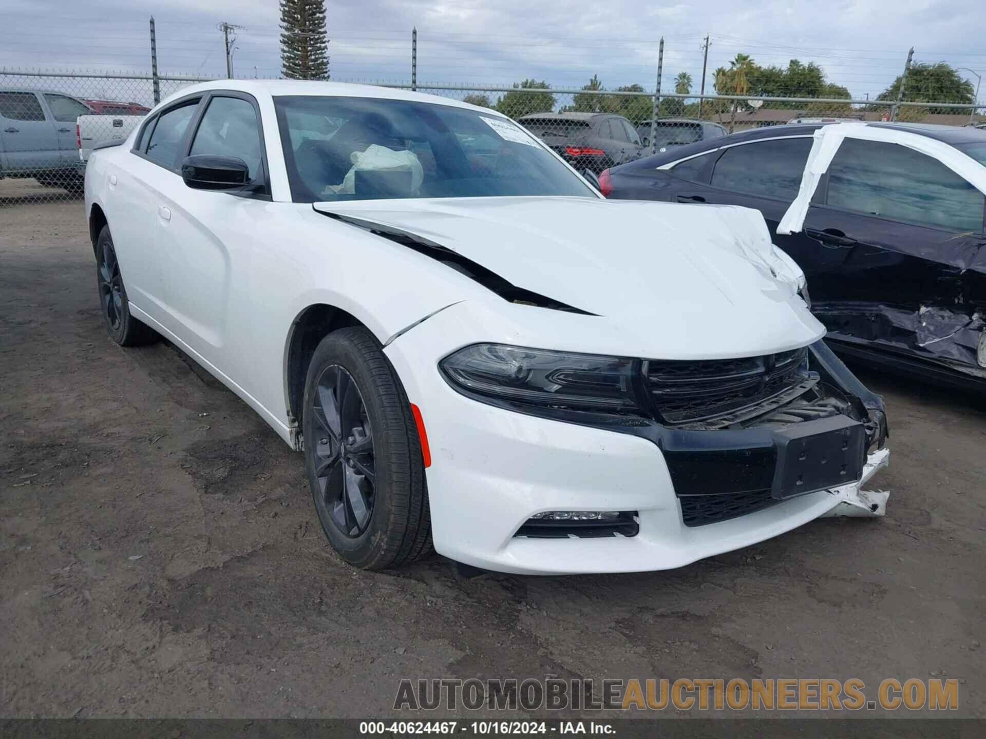 2C3CDXJG0PH511501 DODGE CHARGER 2023