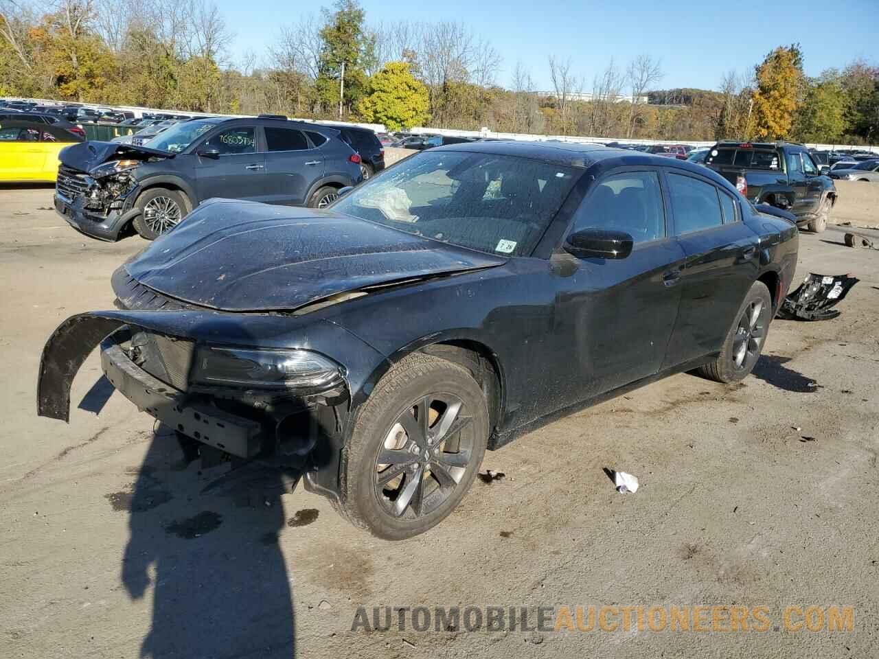 2C3CDXJG0PH573027 DODGE CHARGER 2023