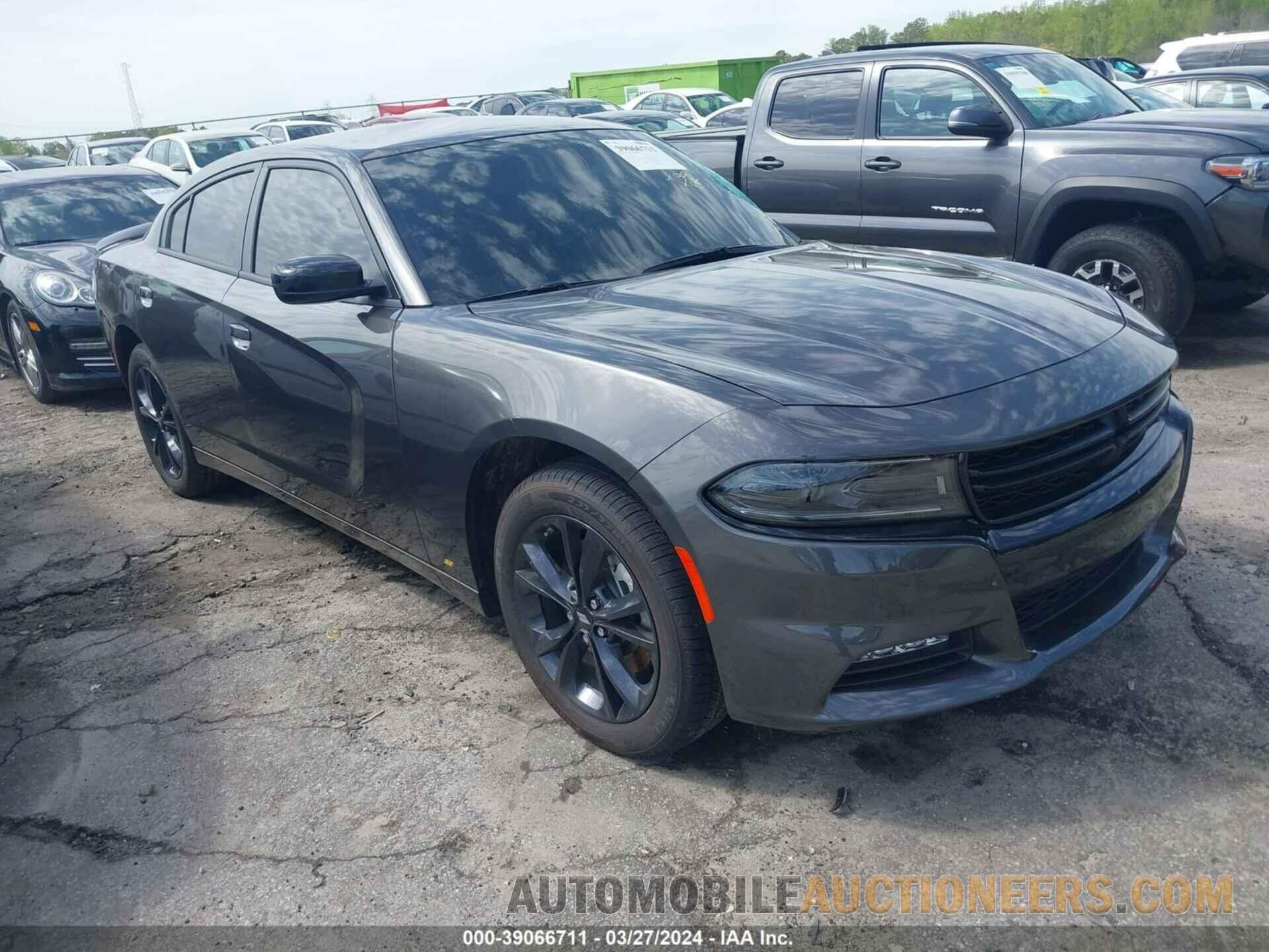 2C3CDXJG0PH644386 DODGE CHARGER 2023