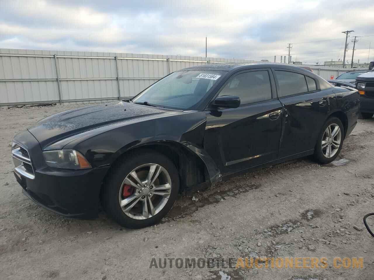 2C3CDXJG1CH240409 DODGE CHARGER 2012