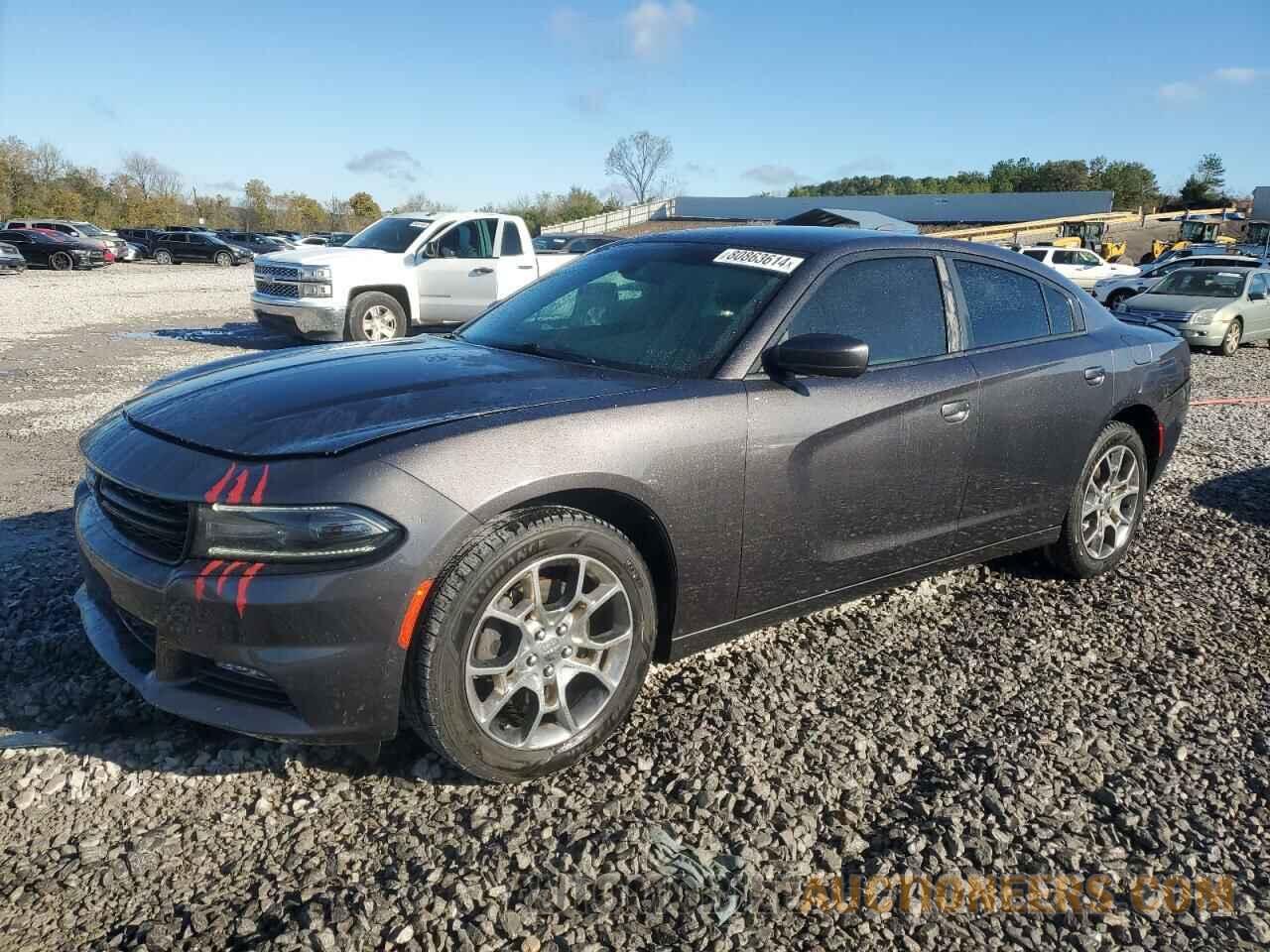 2C3CDXJG1FH746164 DODGE CHARGER 2015