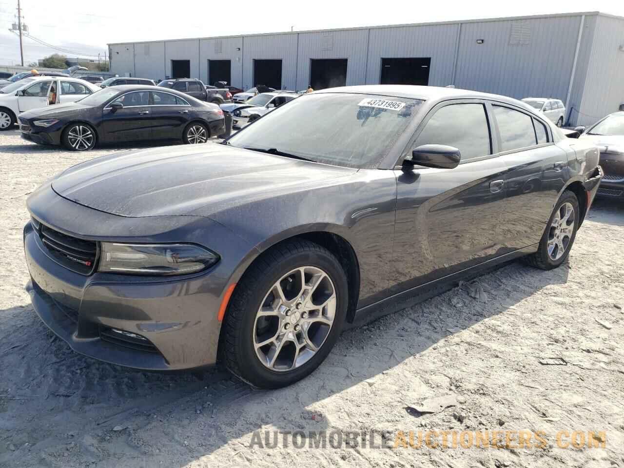 2C3CDXJG1GH111009 DODGE CHARGER 2016