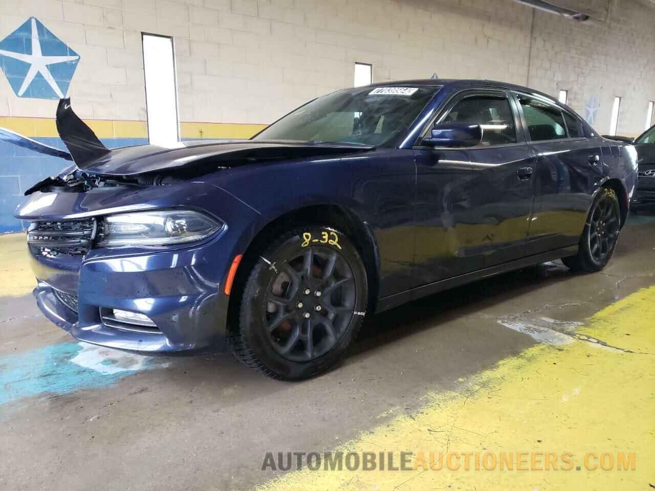 2C3CDXJG1GH170111 DODGE CHARGER 2016