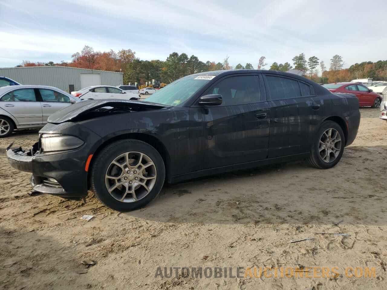 2C3CDXJG1GH216357 DODGE CHARGER 2016