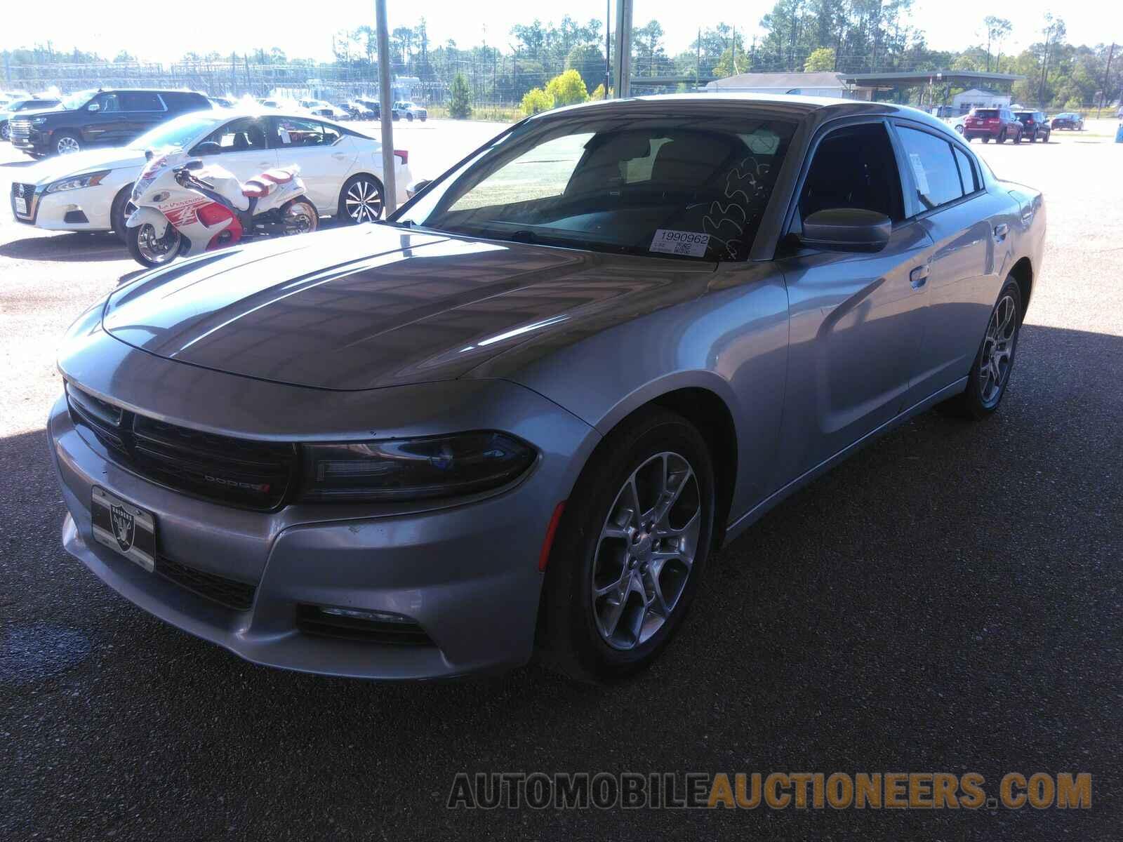 2C3CDXJG1GH233532 Dodge Charger 2016