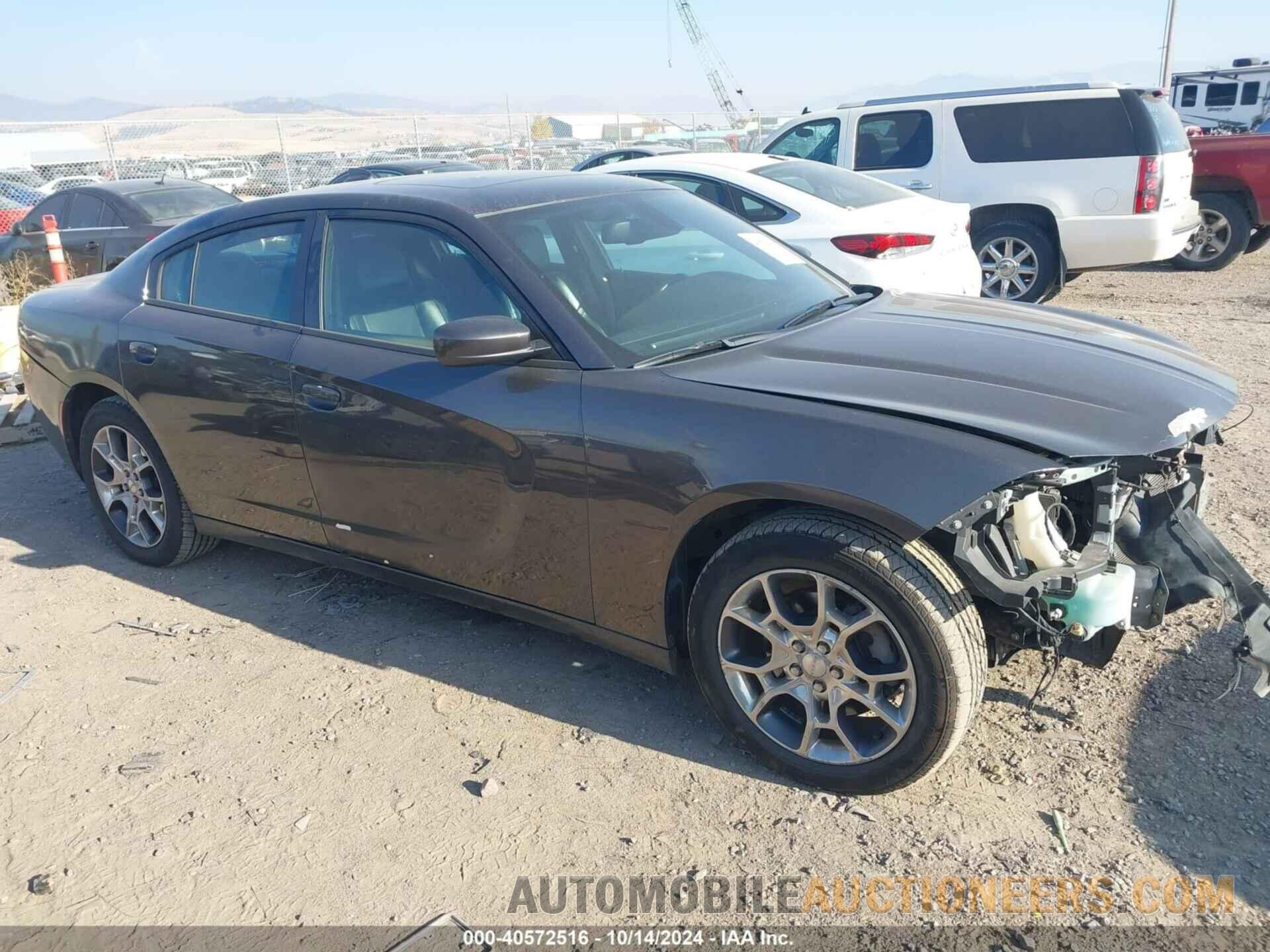 2C3CDXJG1GH242926 DODGE CHARGER 2016