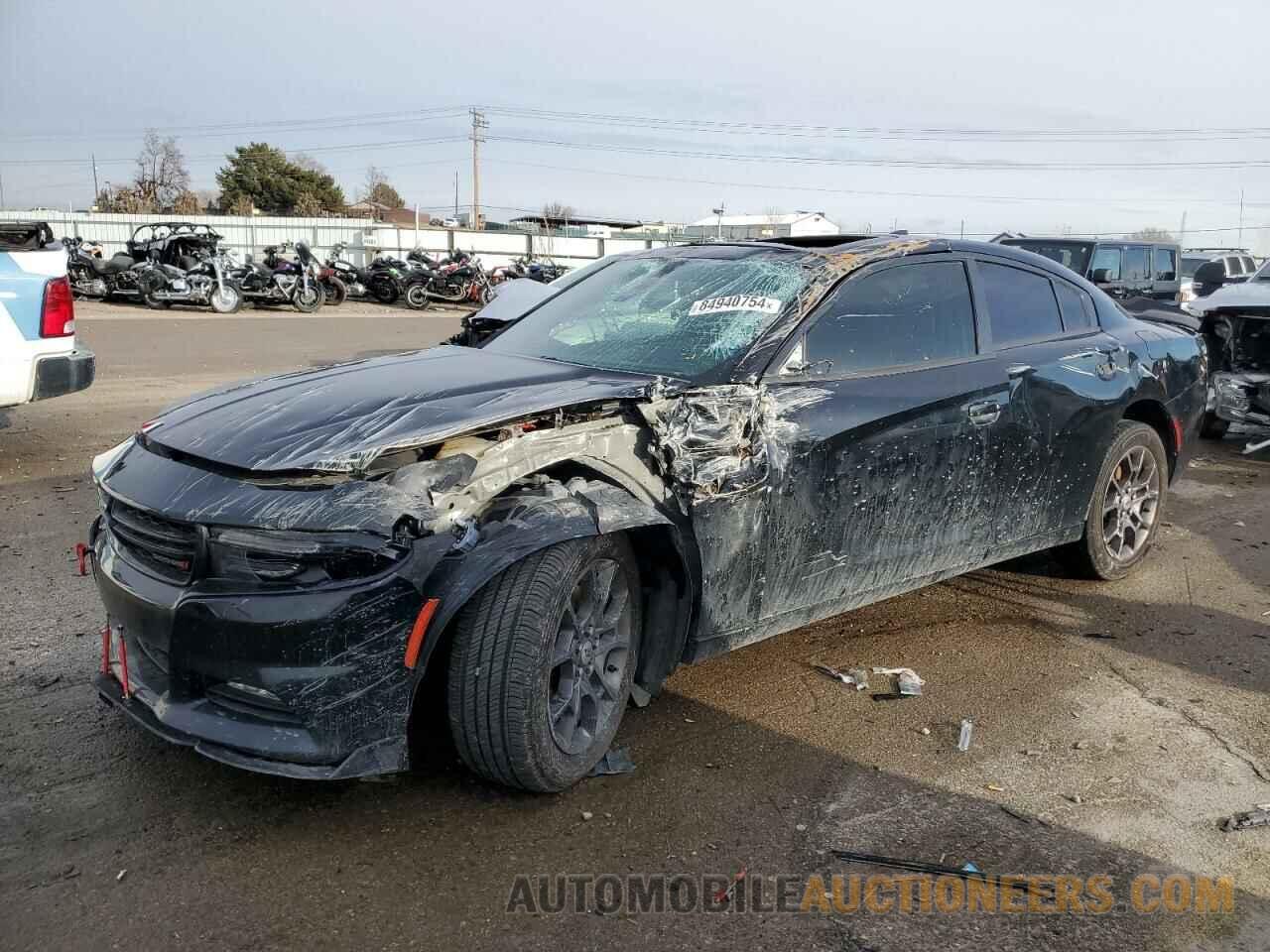 2C3CDXJG1HH505529 DODGE CHARGER 2017