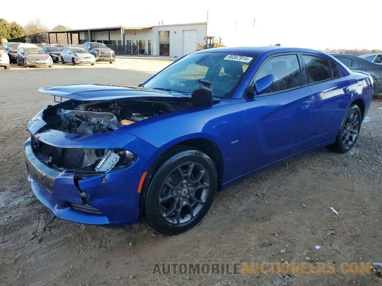 2C3CDXJG1JH174473 DODGE CHARGER 2018