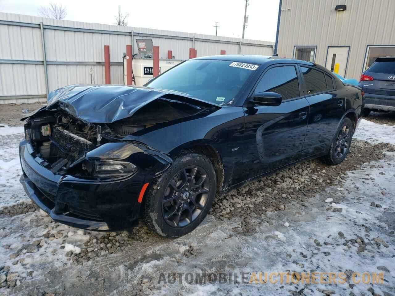 2C3CDXJG1JH189345 DODGE CHARGER 2018