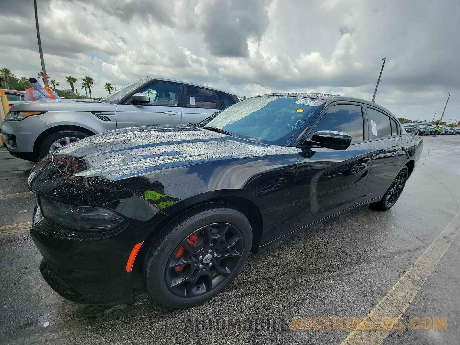 2C3CDXJG1JH189426 Dodge Charger 2018