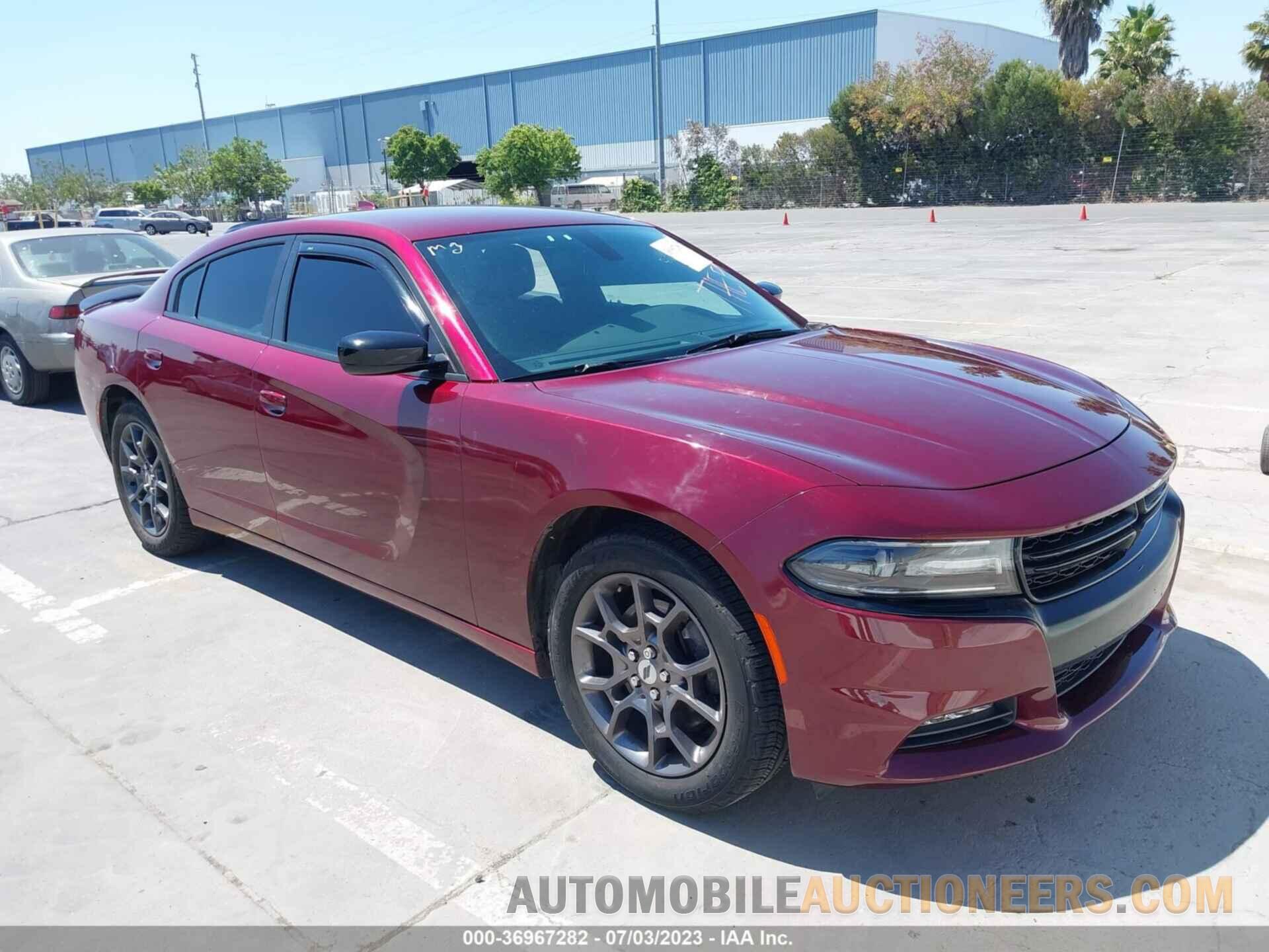 2C3CDXJG1JH207570 DODGE CHARGER 2018