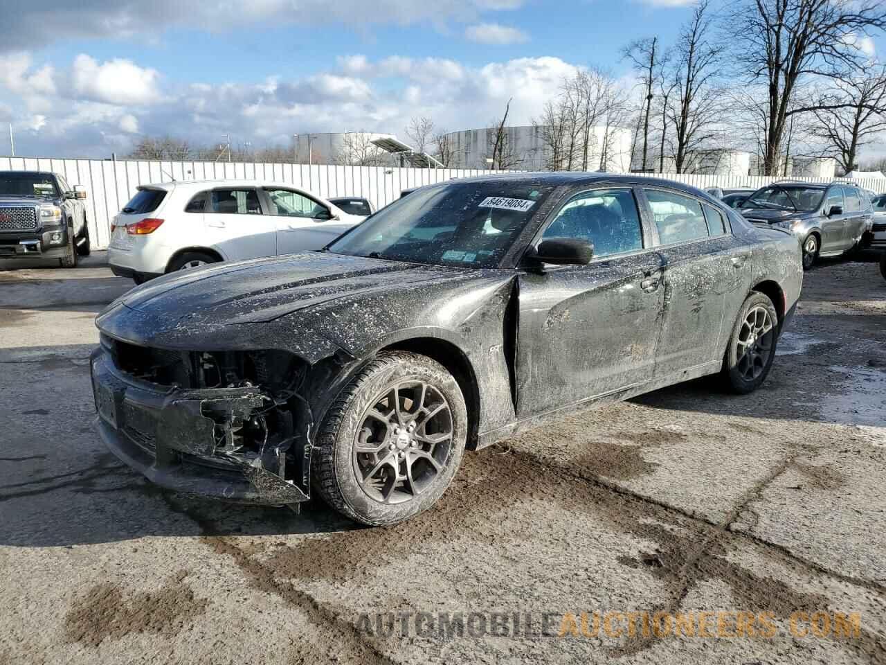 2C3CDXJG1JH223767 DODGE CHARGER 2018