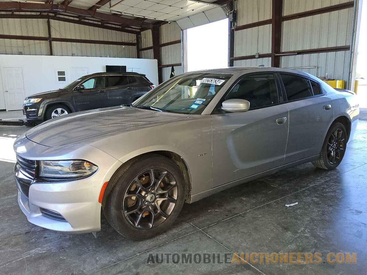 2C3CDXJG1JH230623 DODGE CHARGER 2018