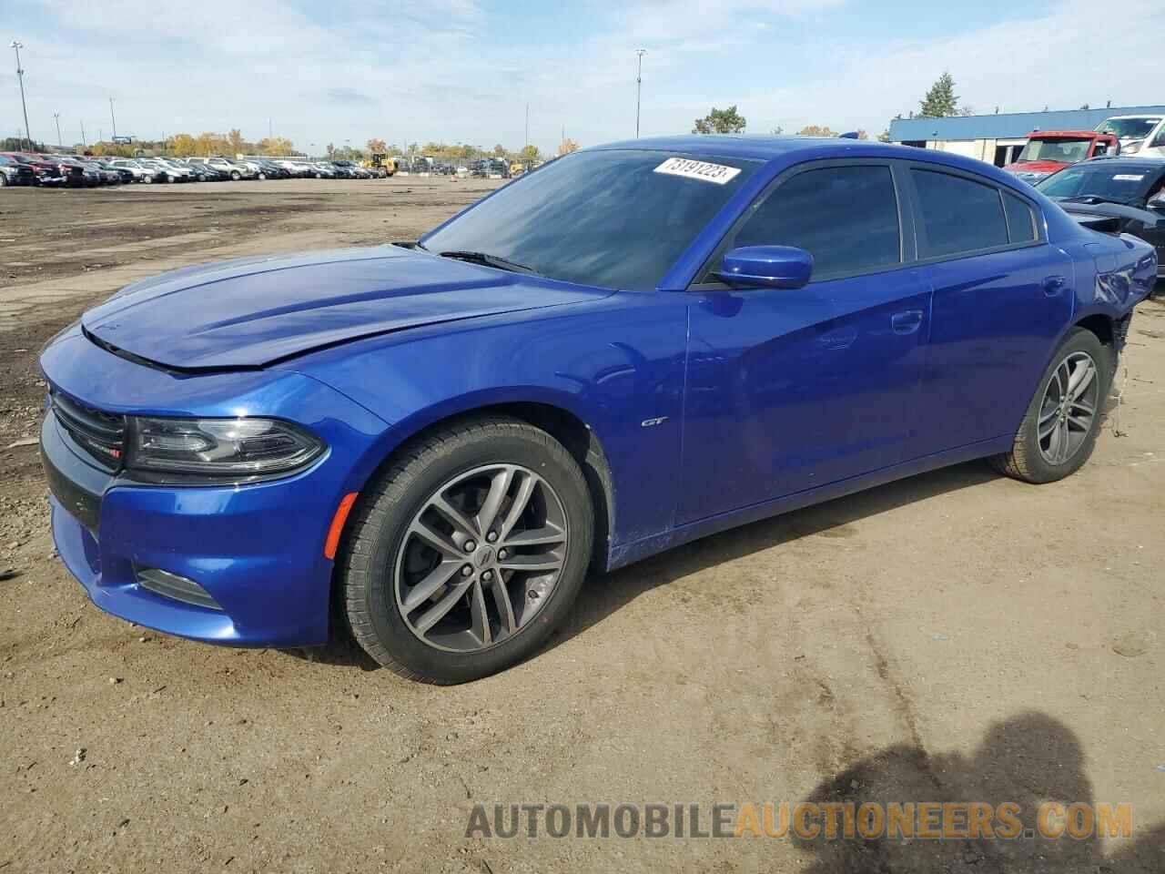 2C3CDXJG1JH231268 DODGE CHARGER 2018