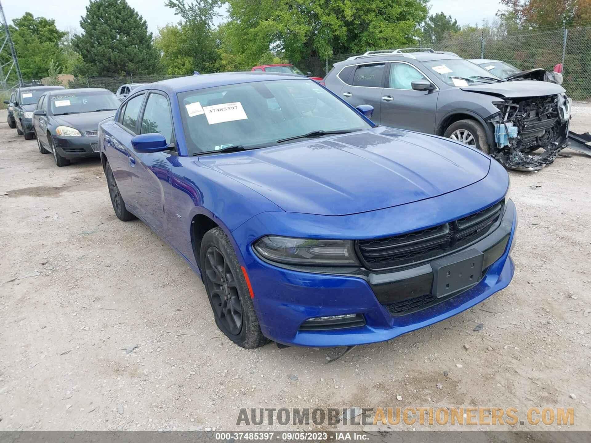 2C3CDXJG1JH248491 DODGE CHARGER 2018