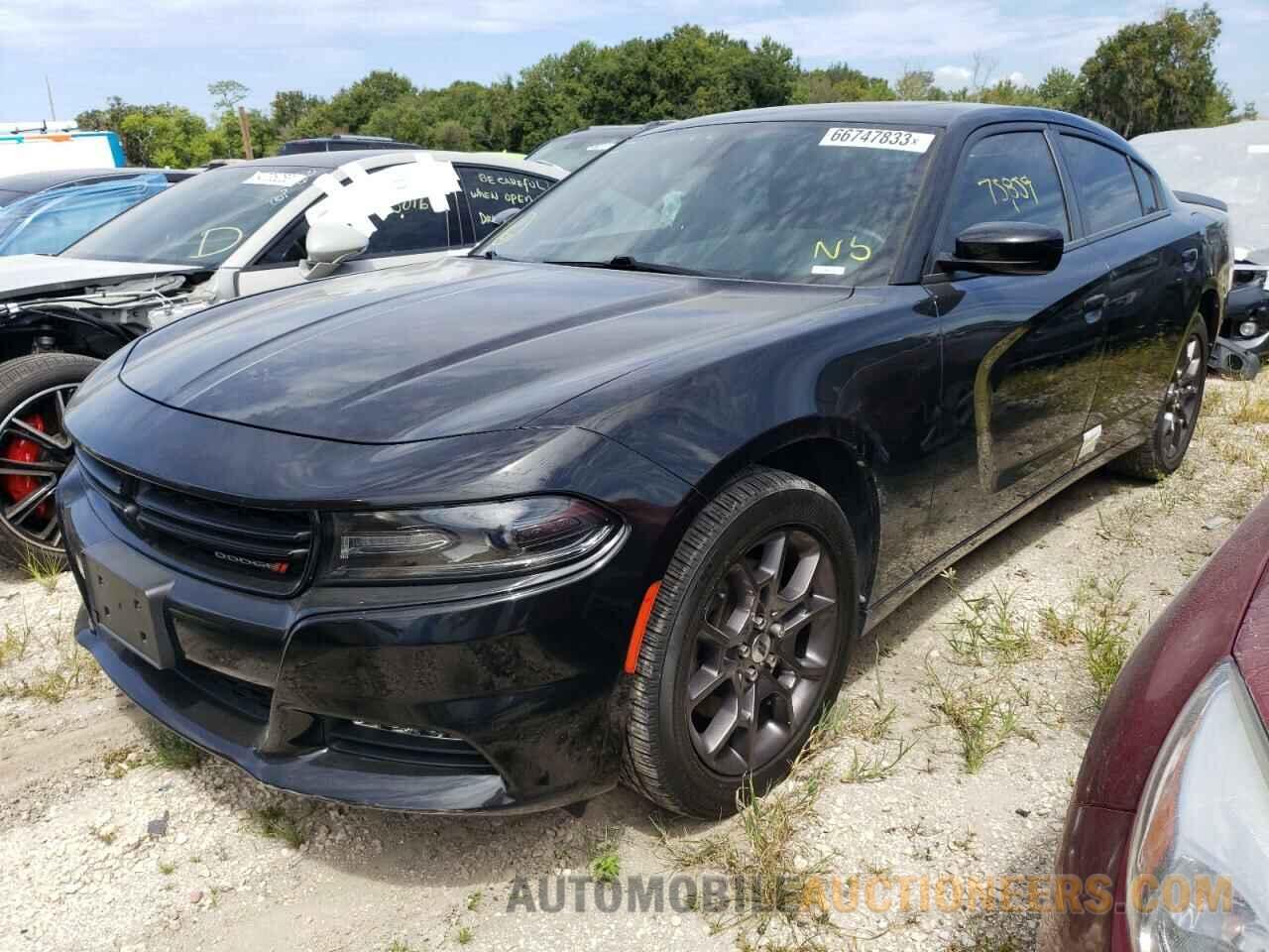 2C3CDXJG1JH253545 DODGE CHARGER 2018