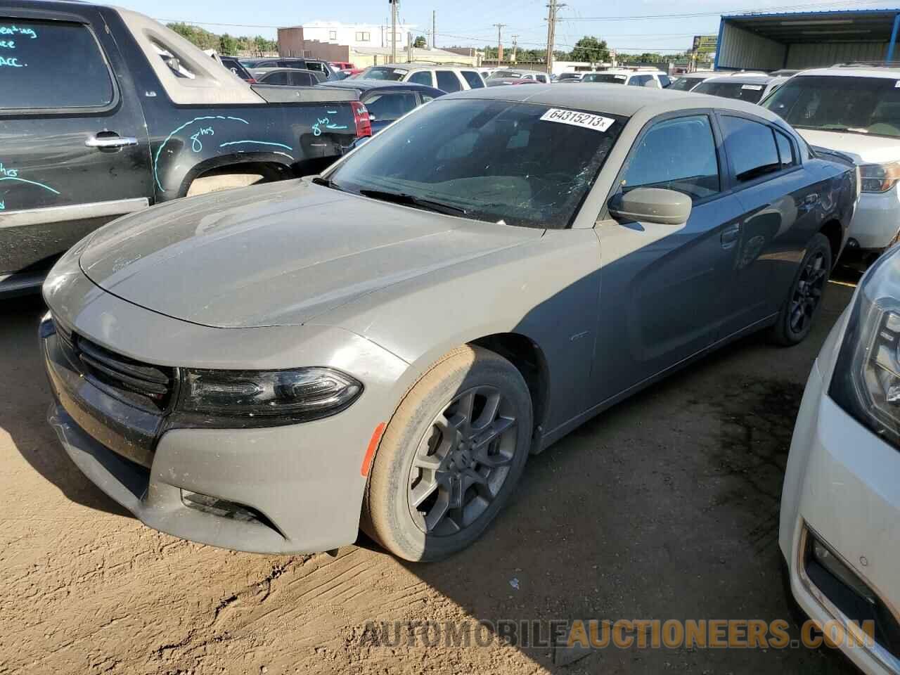 2C3CDXJG1JH316773 DODGE CHARGER 2018