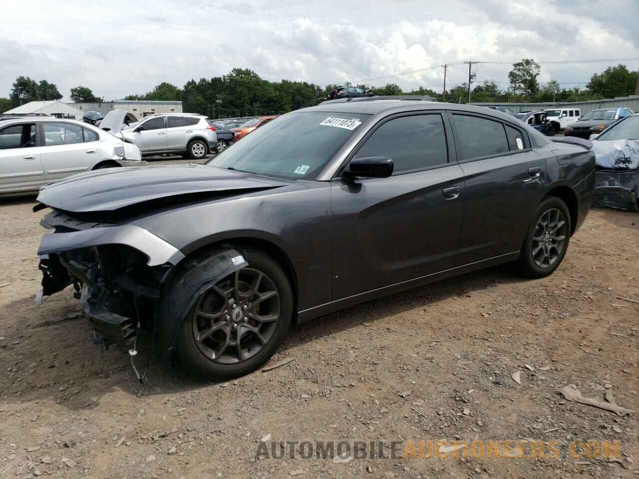 2C3CDXJG1JH324078 DODGE CHARGER 2018