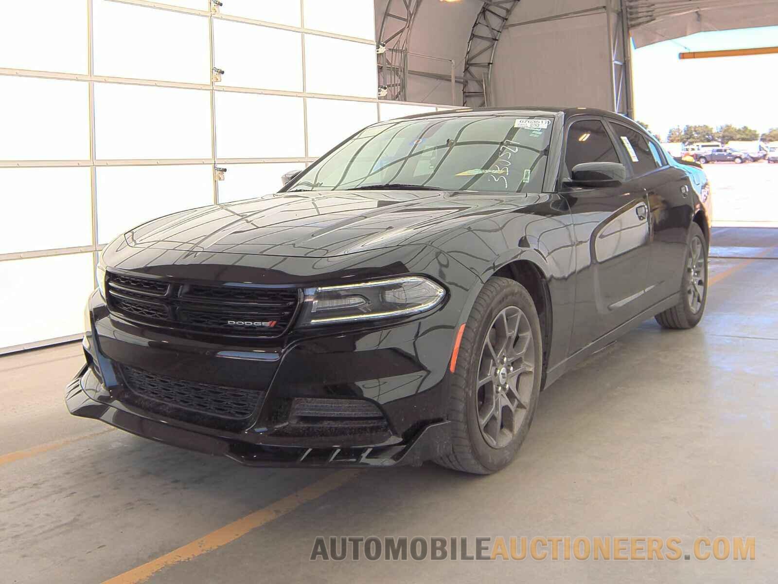 2C3CDXJG1JH330527 Dodge Charger 2018