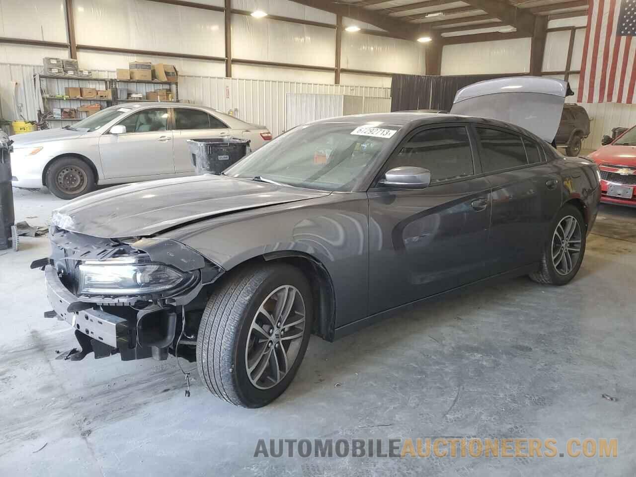 2C3CDXJG1KH546153 DODGE CHARGER 2019