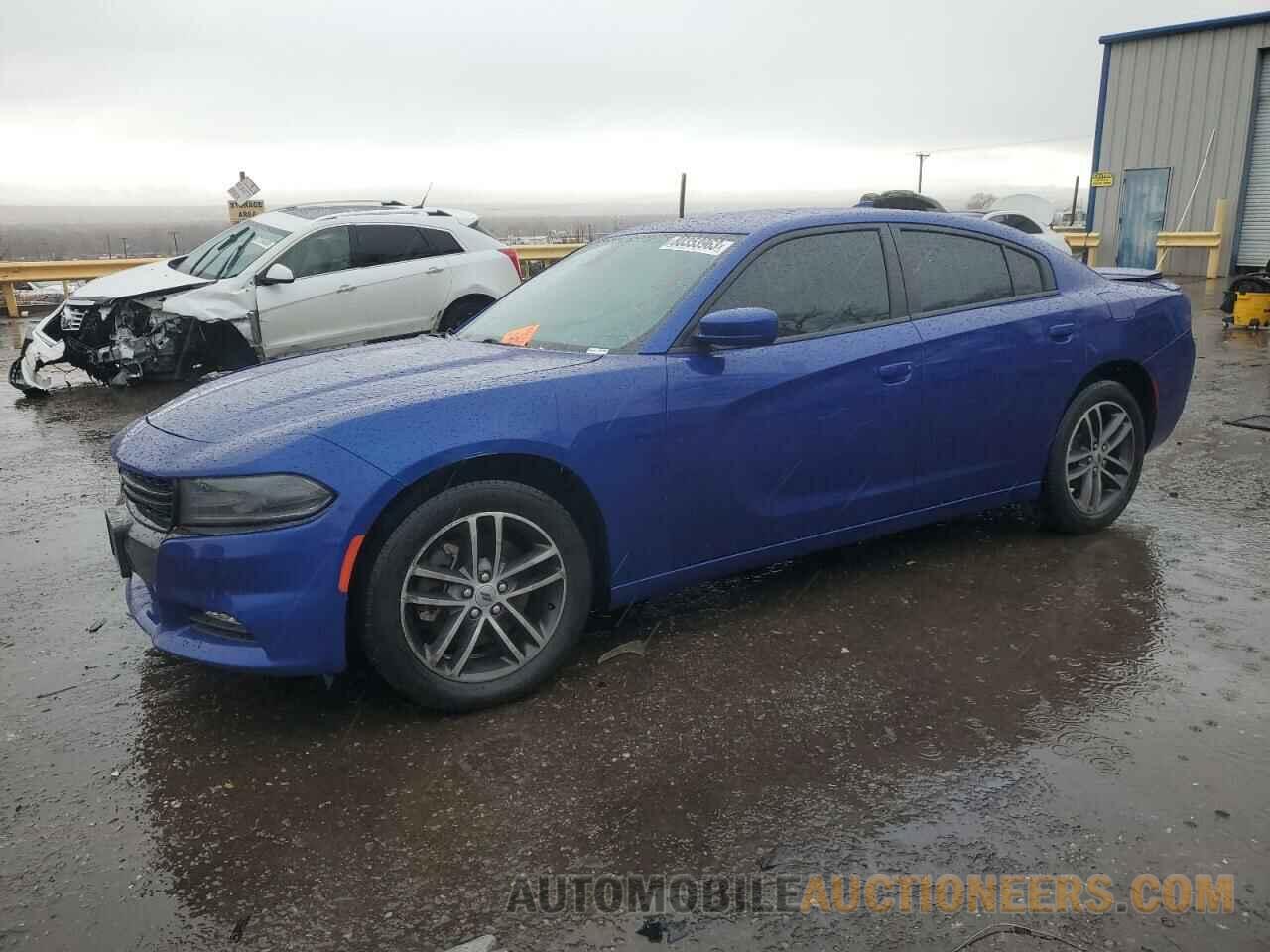 2C3CDXJG1KH550509 DODGE CHARGER 2019