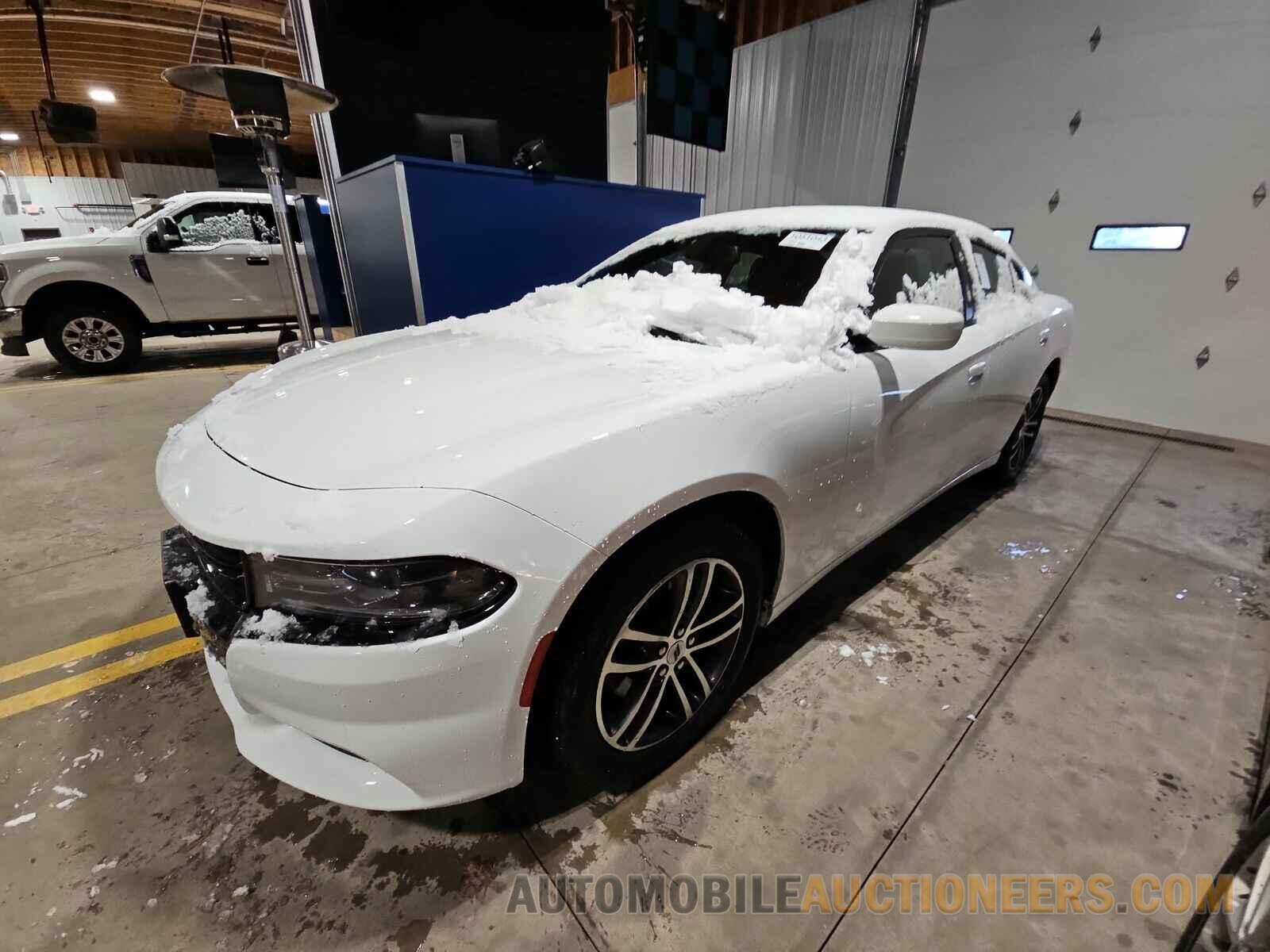 2C3CDXJG1KH615746 Dodge Charger 2019