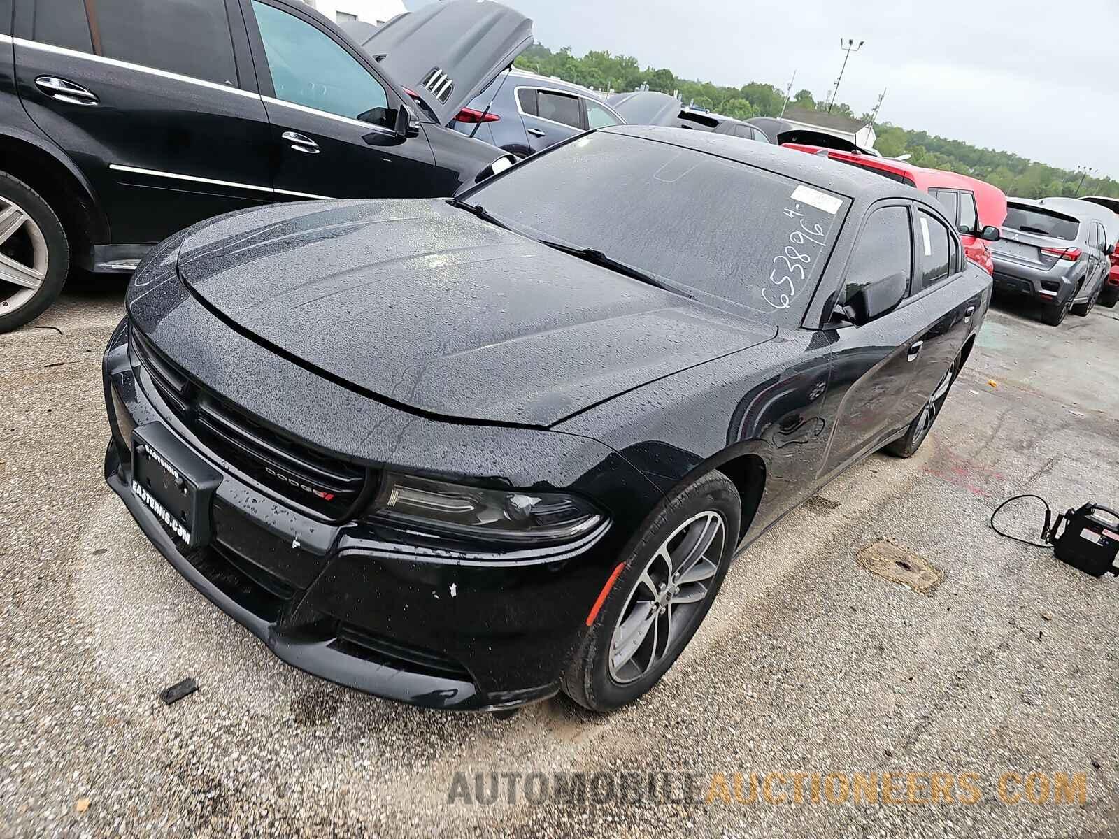 2C3CDXJG1KH653896 Dodge Charger 2019