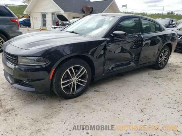 2C3CDXJG1KH674845 DODGE CHARGER 2019